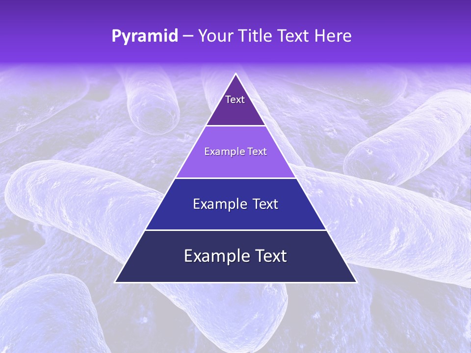 Illness Macro Ill PowerPoint Template