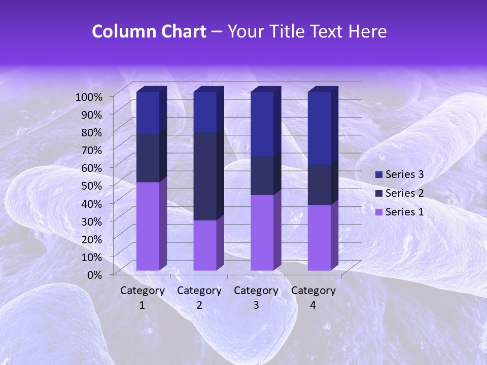 Illness Macro Ill PowerPoint Template