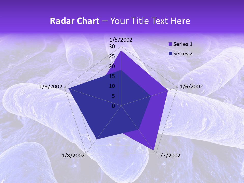 Illness Macro Ill PowerPoint Template