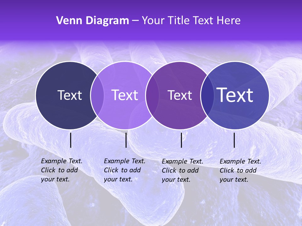 Illness Macro Ill PowerPoint Template