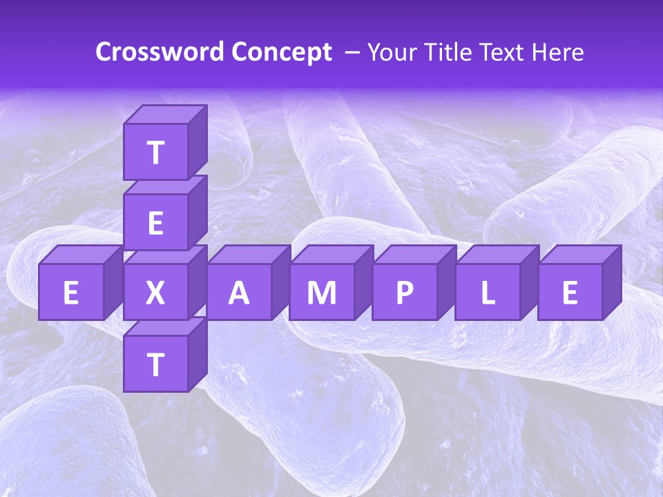 Illness Macro Ill PowerPoint Template