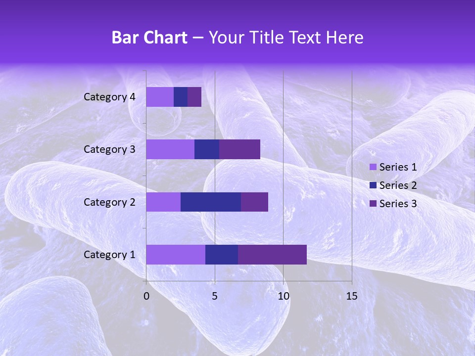 Illness Macro Ill PowerPoint Template