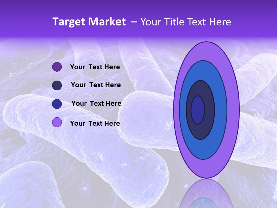 Illness Macro Ill PowerPoint Template