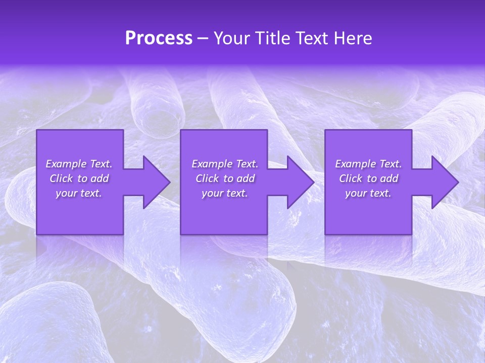 Illness Macro Ill PowerPoint Template