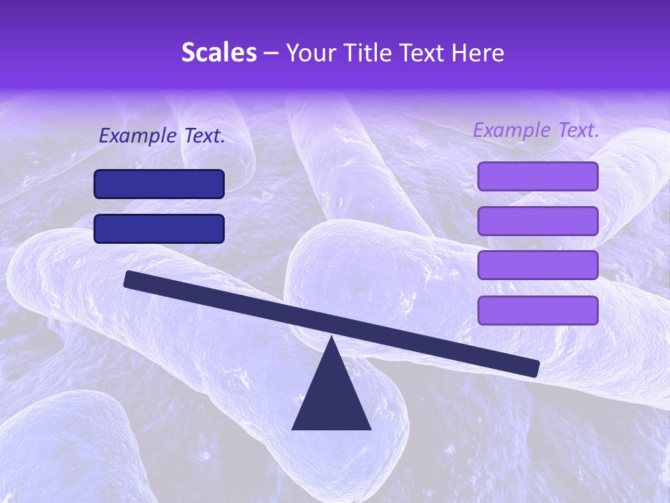 Illness Macro Ill PowerPoint Template