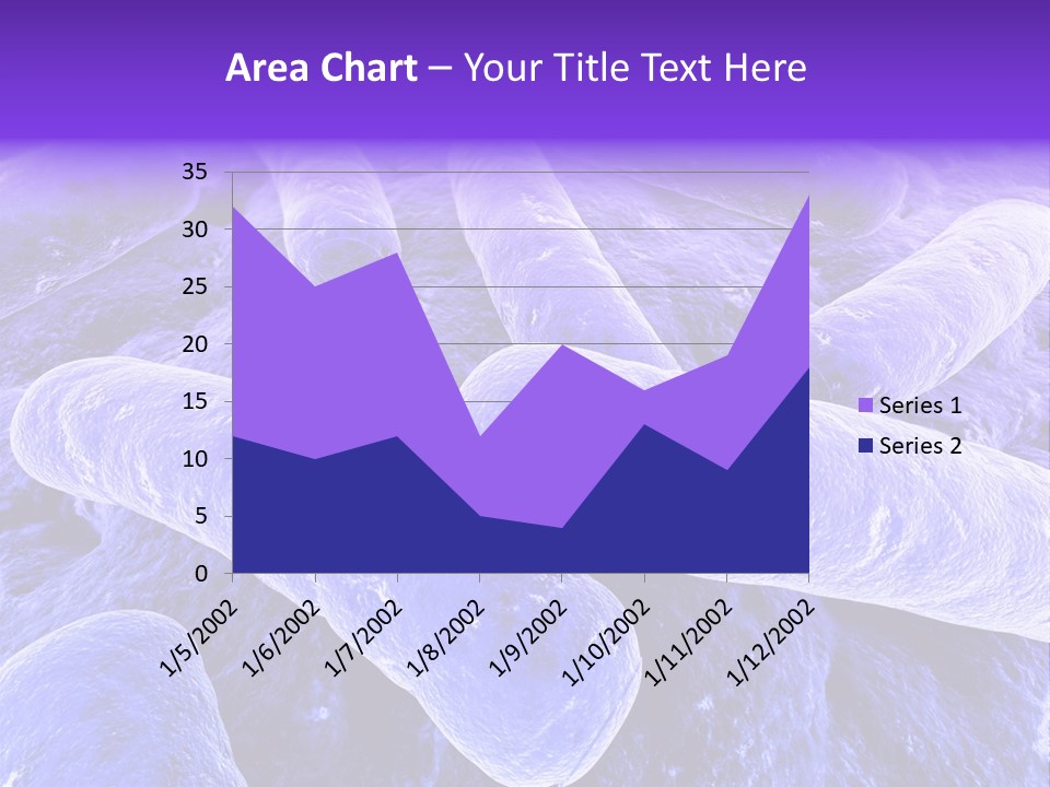 Illness Macro Ill PowerPoint Template