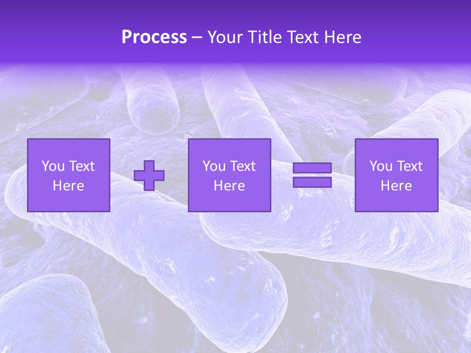 Illness Macro Ill PowerPoint Template