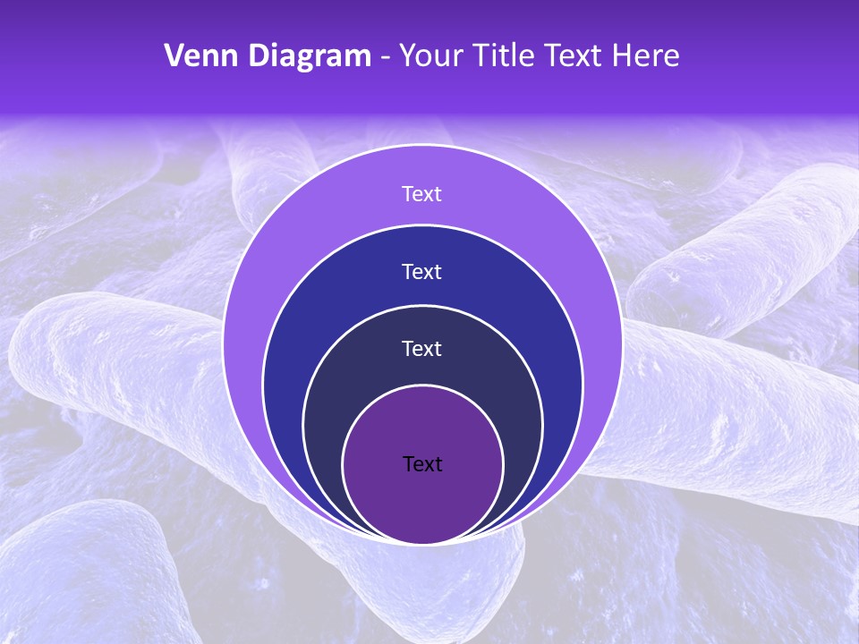 Illness Macro Ill PowerPoint Template