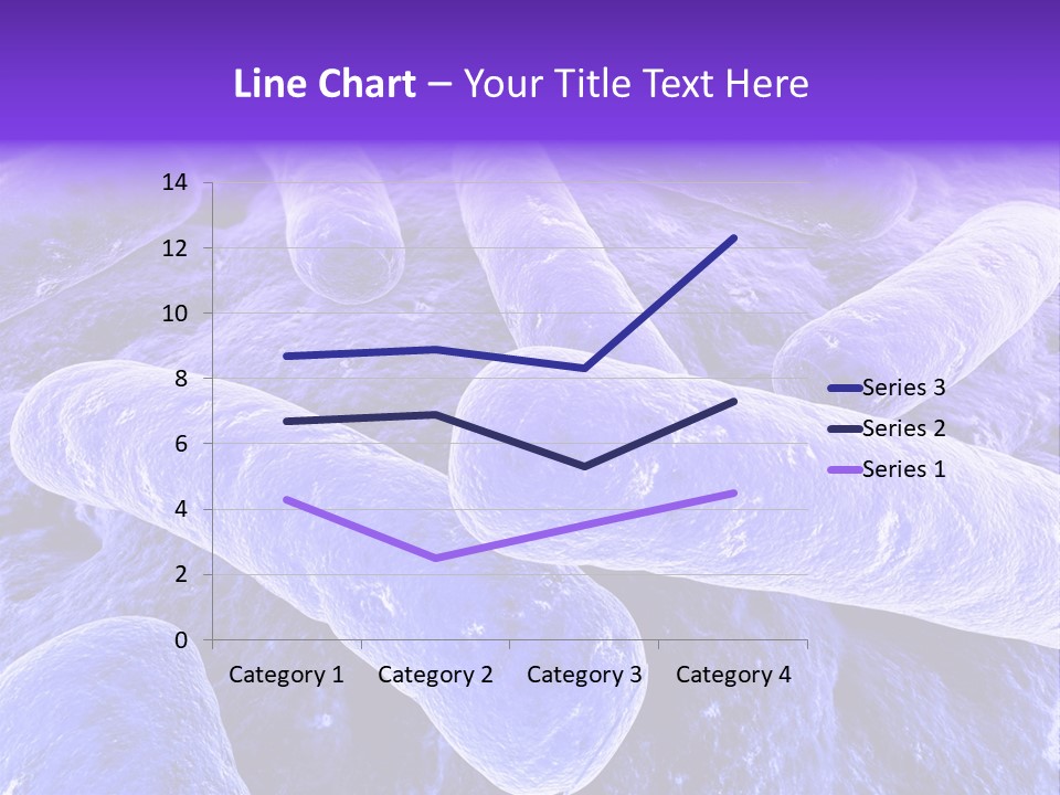 Illness Macro Ill PowerPoint Template