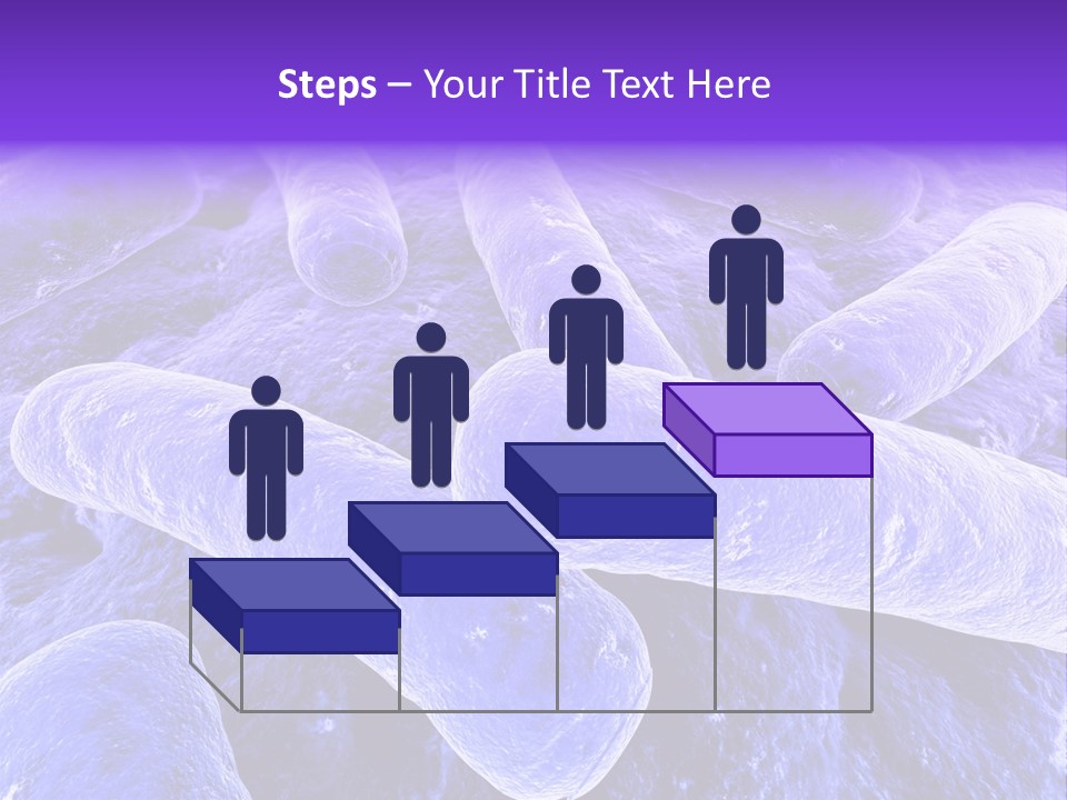 Illness Macro Ill PowerPoint Template