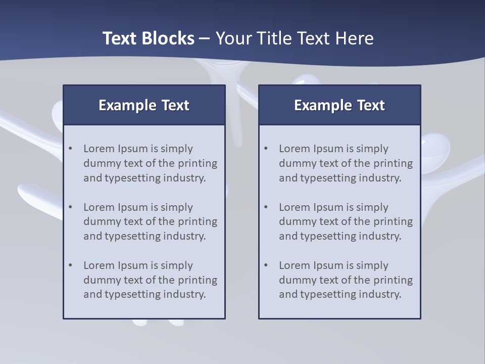 Unity Reach Team PowerPoint Template