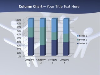 Unity Reach Team PowerPoint Template