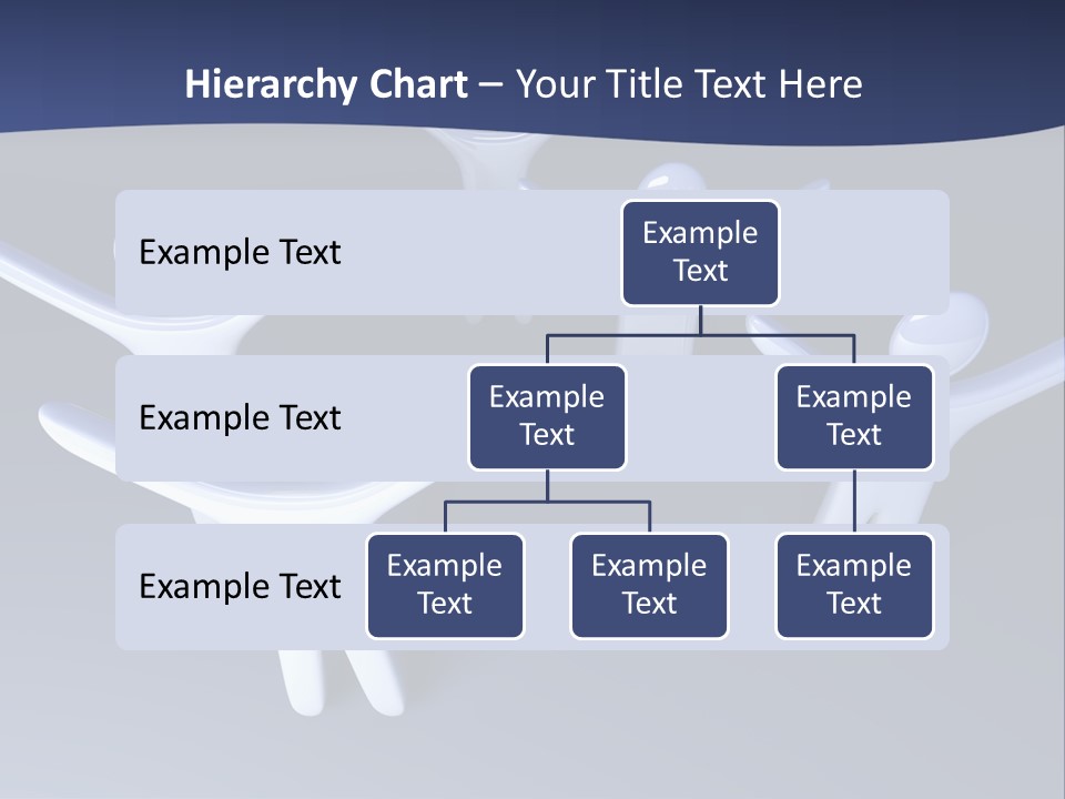 Unity Reach Team PowerPoint Template