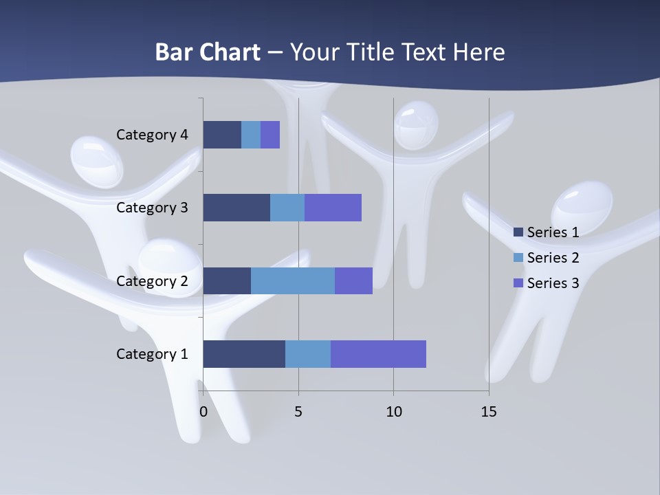 Unity Reach Team PowerPoint Template