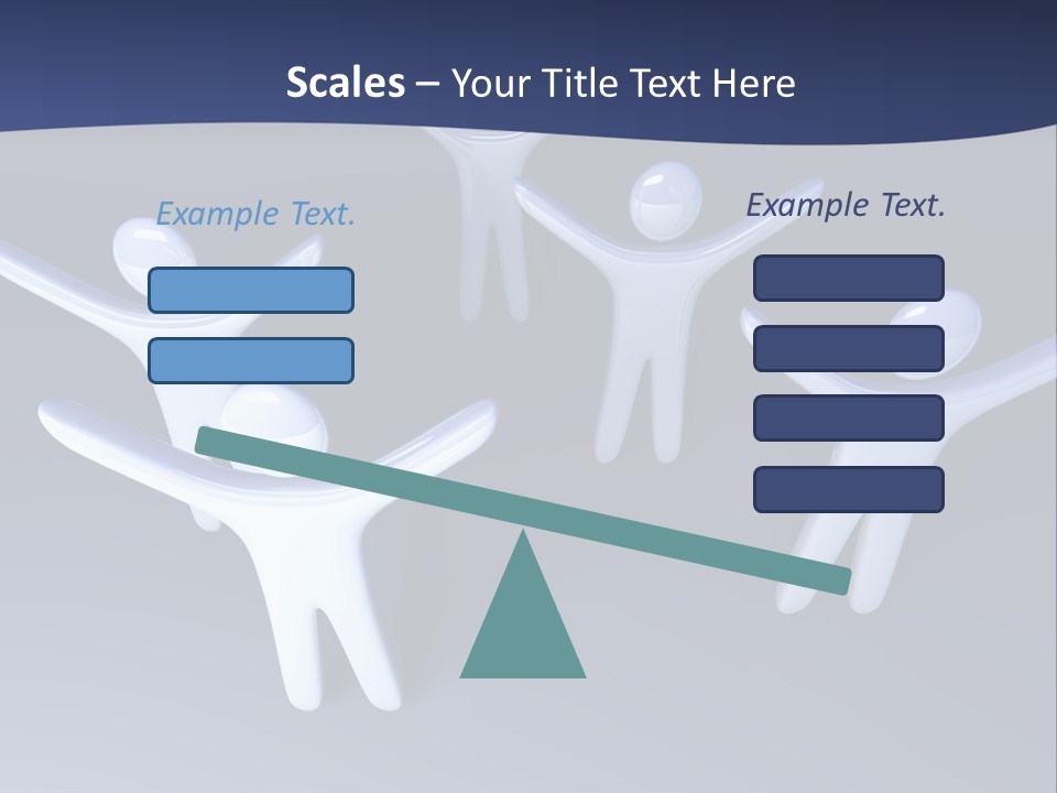 Unity Reach Team PowerPoint Template
