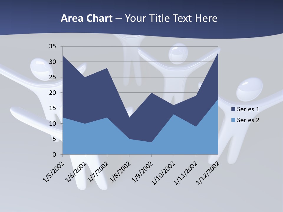 Unity Reach Team PowerPoint Template