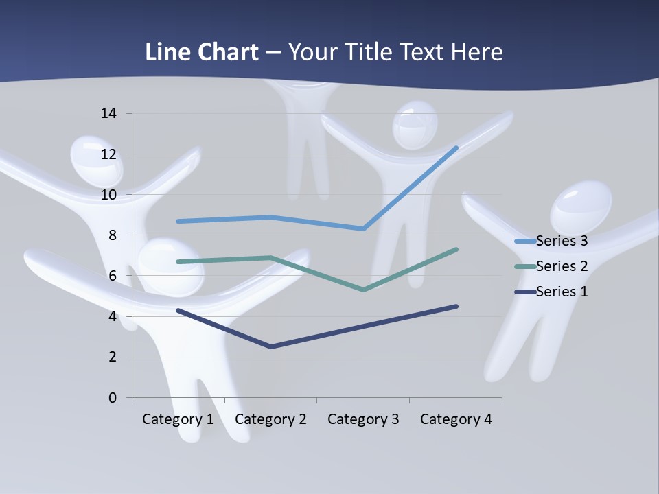 Unity Reach Team PowerPoint Template