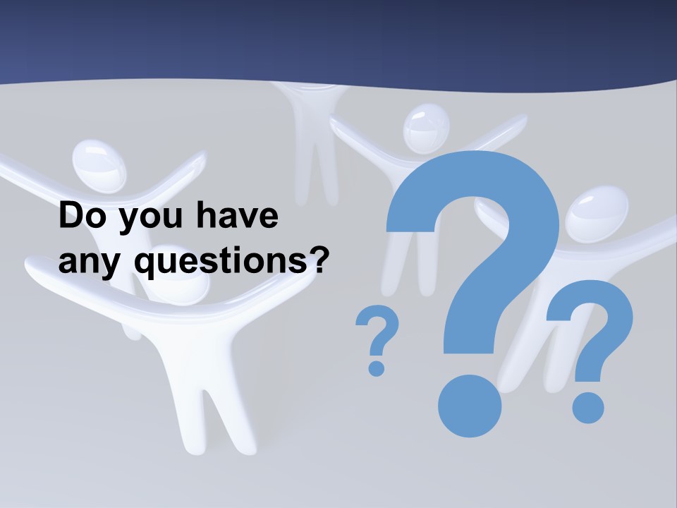 Unity Reach Team PowerPoint Template