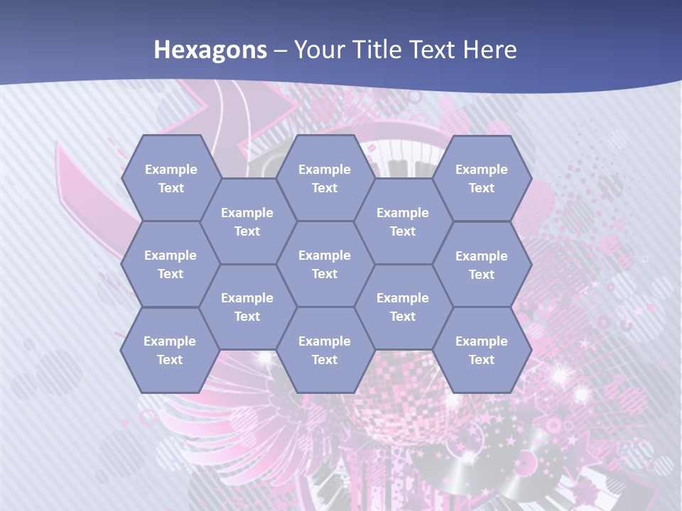 Card Style Spill PowerPoint Template