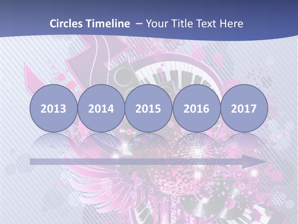 Card Style Spill PowerPoint Template