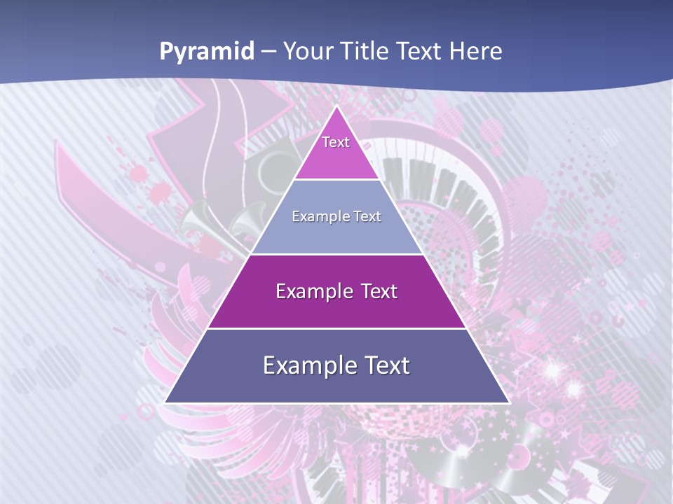 Card Style Spill PowerPoint Template