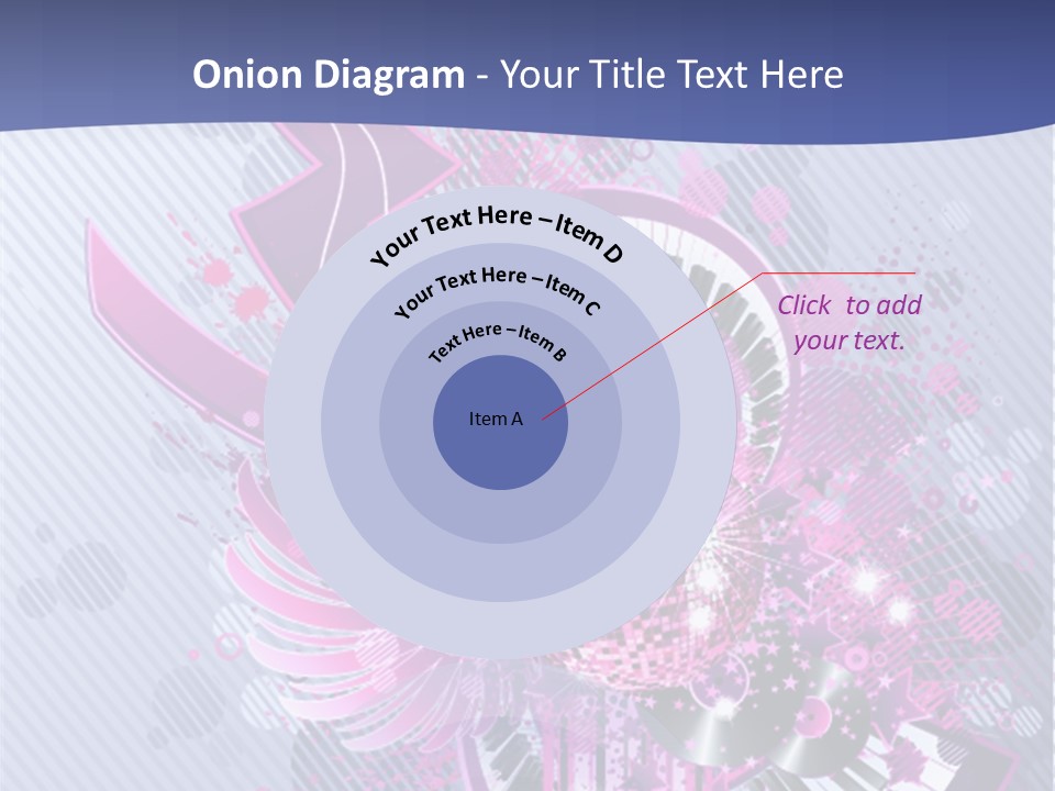 Card Style Spill PowerPoint Template