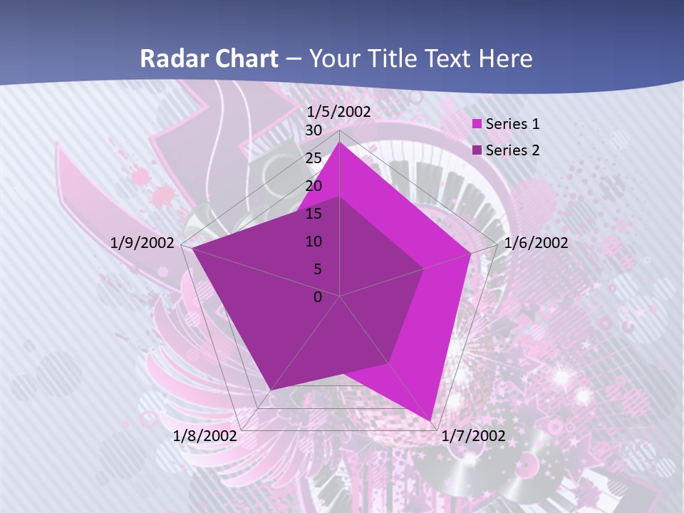Card Style Spill PowerPoint Template