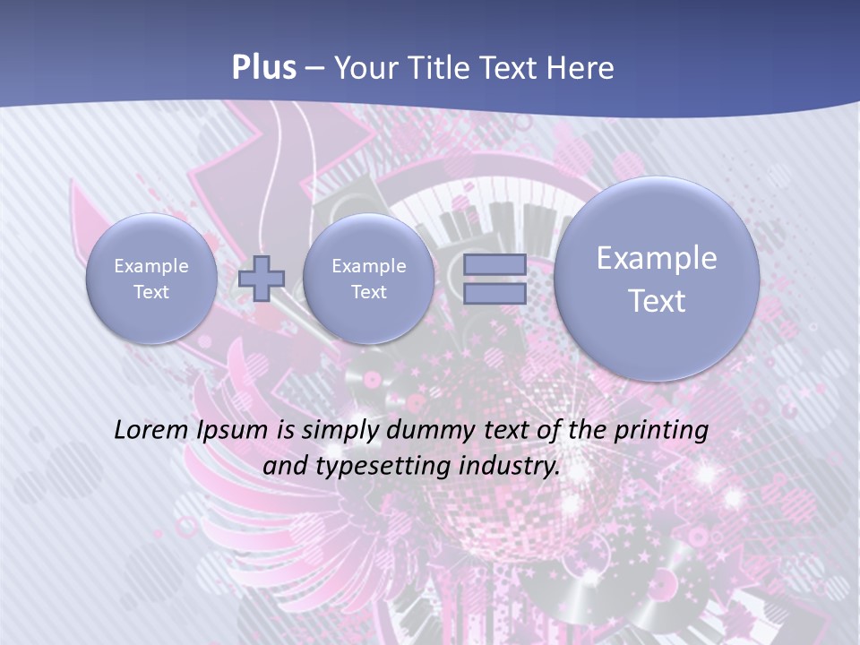 Card Style Spill PowerPoint Template