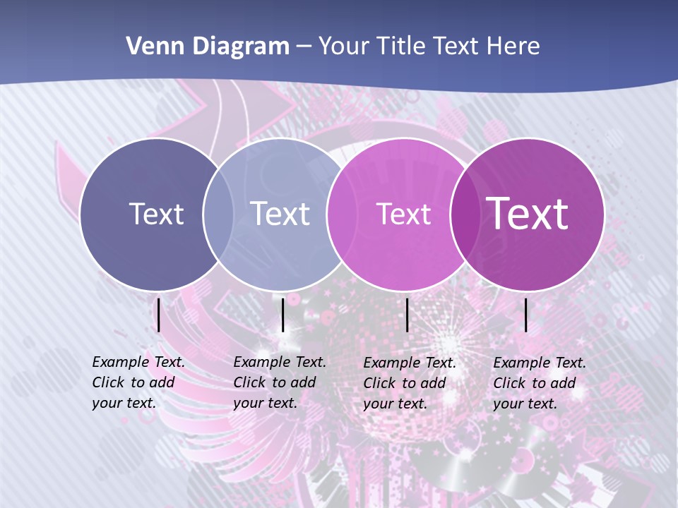 Card Style Spill PowerPoint Template