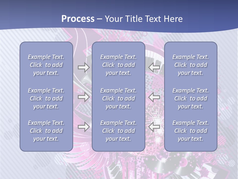 Card Style Spill PowerPoint Template