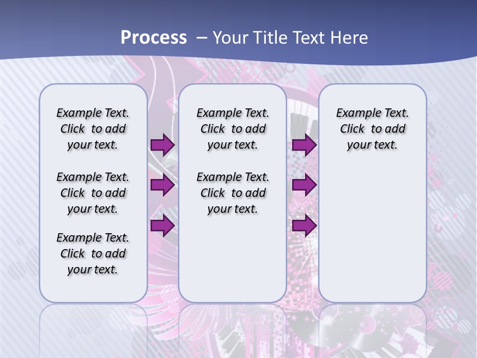 Card Style Spill PowerPoint Template