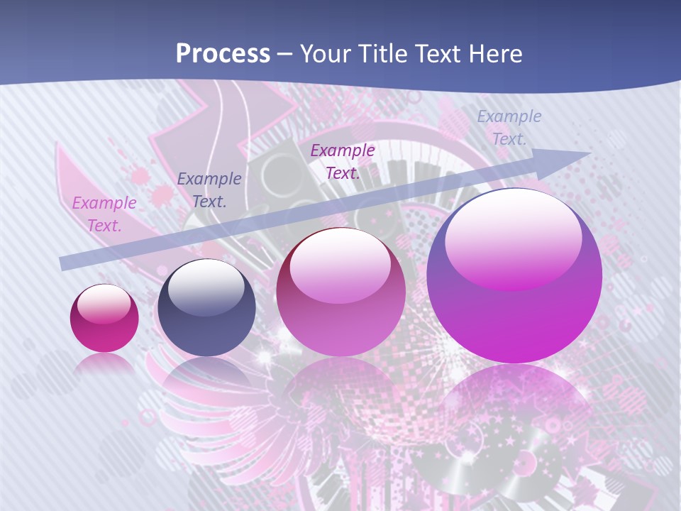 Card Style Spill PowerPoint Template