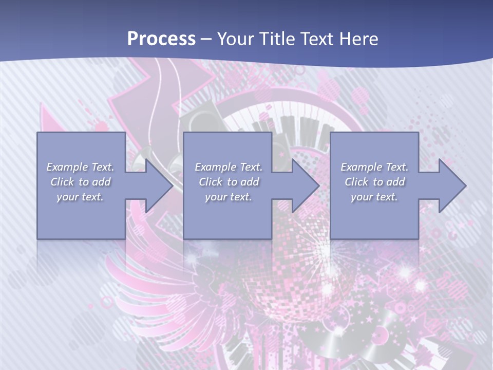 Card Style Spill PowerPoint Template