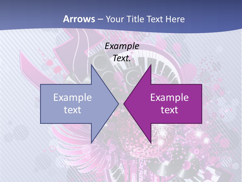 Card Style Spill PowerPoint Template