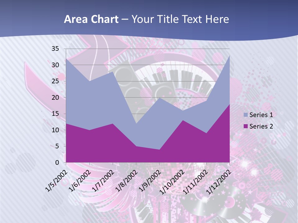 Card Style Spill PowerPoint Template