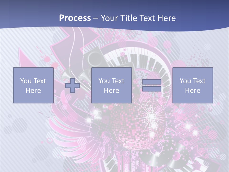 Card Style Spill PowerPoint Template
