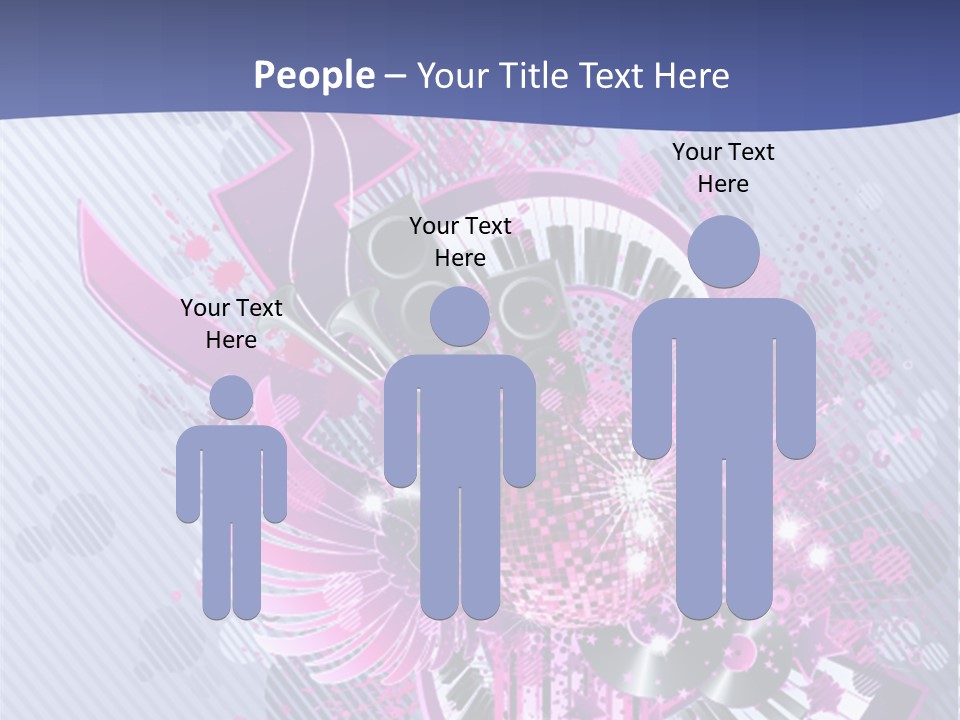 Card Style Spill PowerPoint Template