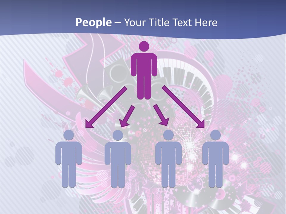 Card Style Spill PowerPoint Template