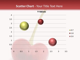 Romance Romantic Berry PowerPoint Template