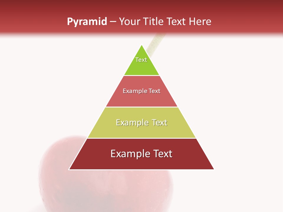 Romance Romantic Berry PowerPoint Template