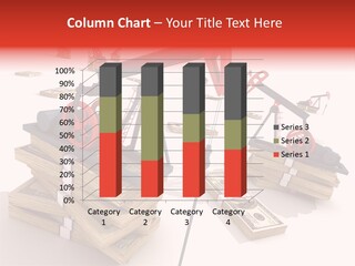 White Rig Business PowerPoint Template