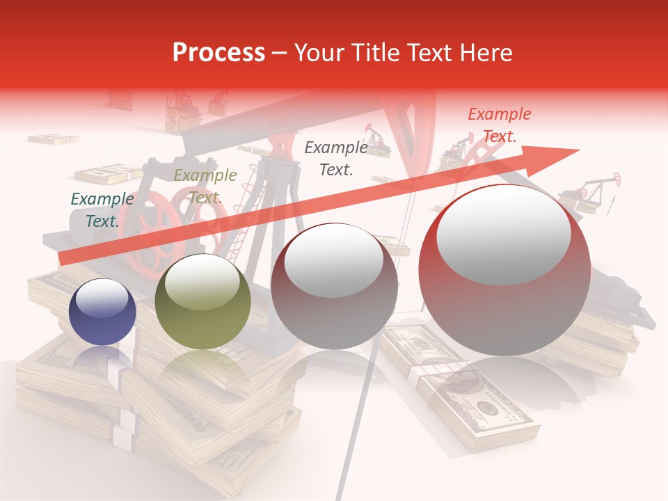 White Rig Business PowerPoint Template