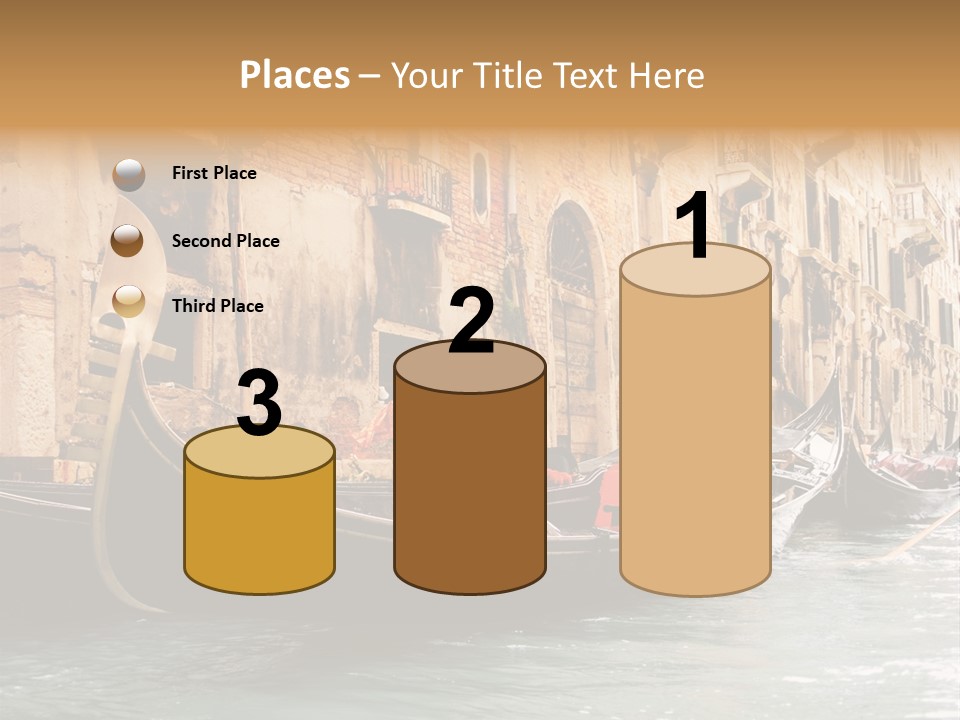 Ride Building Tourism PowerPoint Template