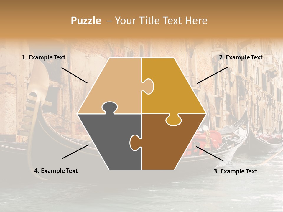 Ride Building Tourism PowerPoint Template