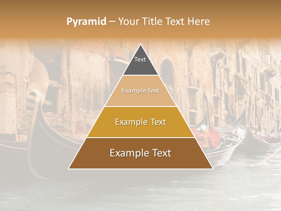 Ride Building Tourism PowerPoint Template