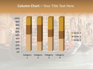 Ride Building Tourism PowerPoint Template