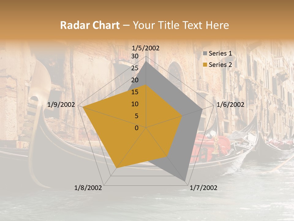 Ride Building Tourism PowerPoint Template