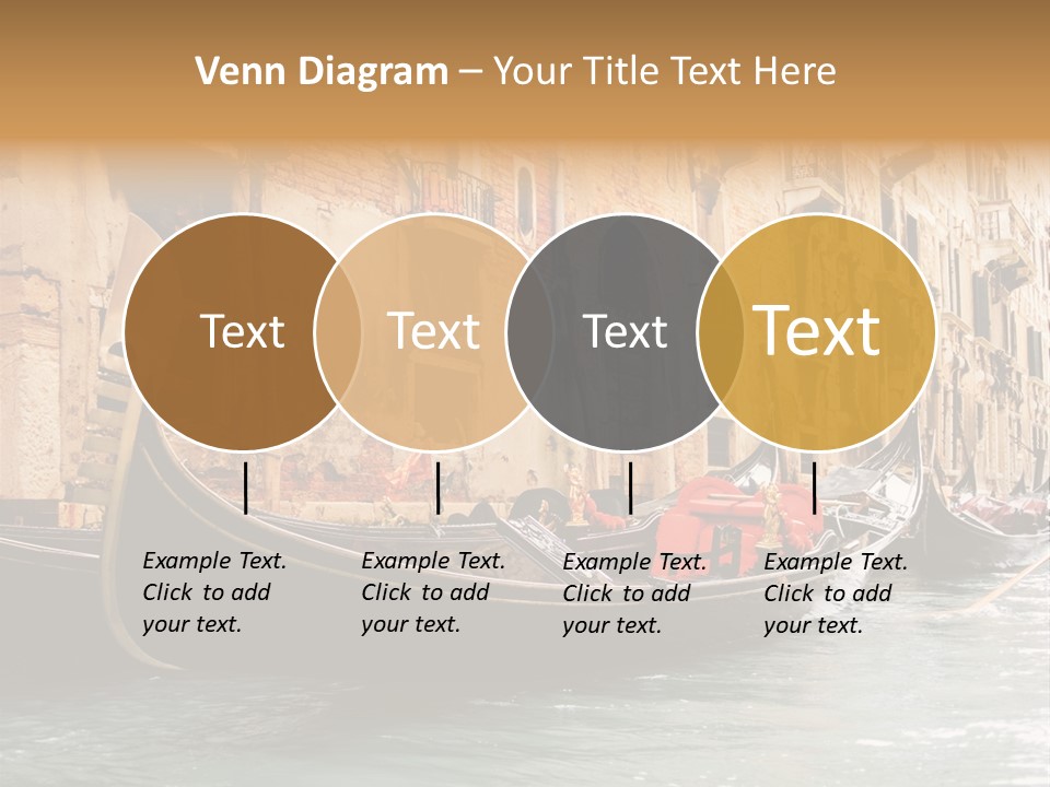 Ride Building Tourism PowerPoint Template