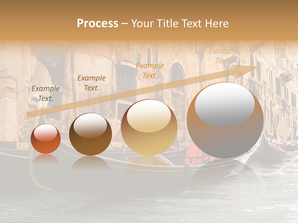 Ride Building Tourism PowerPoint Template