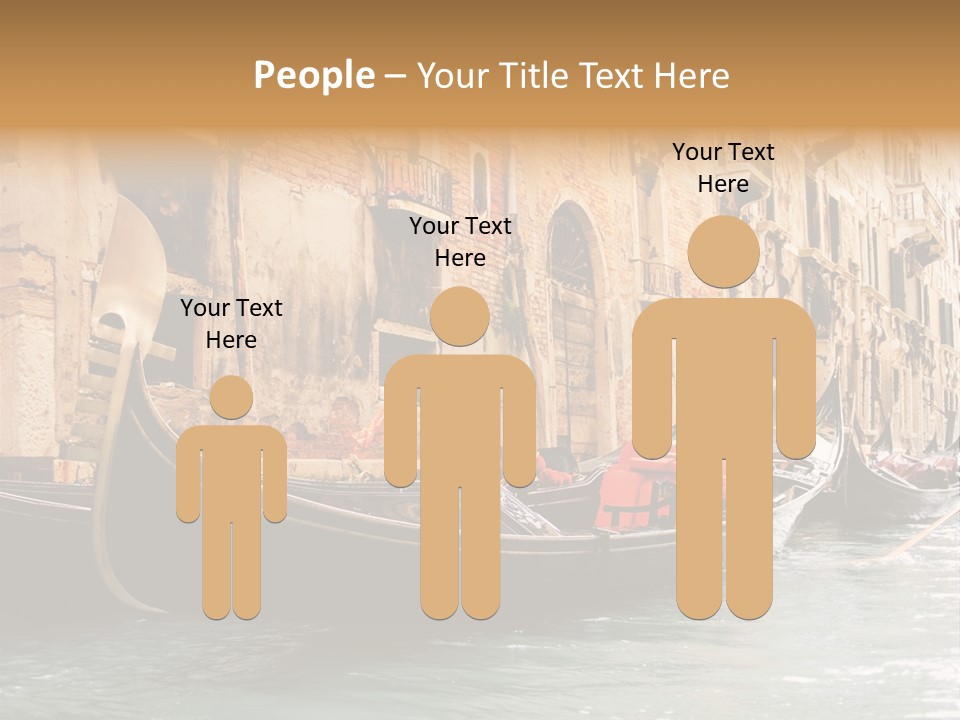 Ride Building Tourism PowerPoint Template